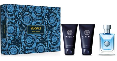 Versace Pour Homme confezione regalo per uomo .